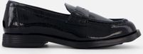 Tamaris Loafers Zwart Lak - Maat 40