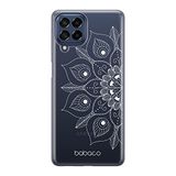 ERT GROUP mobiel telefoonhoesje voor Samsung M33 5G Babaco patroon Mandalas 002