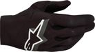 Alpinestars Supertech MX Motocrosshandschoenen - Zwart/wit - 3XL