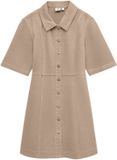 VERO MODA VMDAISY 2/4 SHORT DENIM DRESS NOOS - Dames - Mini jurken