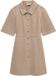 VERO MODA VMDAISY 2/4 SHORT DENIM DRESS NOOS - Dames - Mini jurken