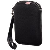Hama 2.5 inch HDD Case - Black - Softcase