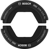 Bosch 1x PRO krimpmatrijs aluminium