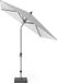 Platinum Sun & Shade - Middenstokparasol - Riva - 250x200cm - Wit