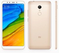 Xiaomi Redmi 5 16 GB / goud / (dualsim)