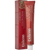 Exitenn Crème Capillaire Couleur N5 Châtain Clair 60ml