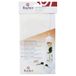 Rayher 3110400 Transfer-wasplaat, 20x10 cm, SB-Btl. 2 stuks