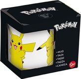 Stor Pokémon Mok Pikachu 350 Ml Junior Keramiek Wit/geel