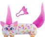 Furby Hasbro Furby Furblets DJ Berry-cup-cake Knuffelbeer Roze