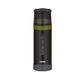 THERMOS Mountain Beage Bottle Thermosfles, 0,75 l, zwart, roestvrijstalen thermosfles met drinkbeker, 24 uur warm / 24 uur koud