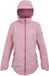 Regatta Waterdicht damesjack Hamara IV Lila Roos Polyester Maat 36