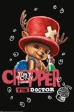 Grupo Your Decoration B.V. Poster One Piece - Chopper 61x91,5cm