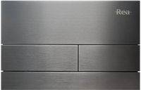 Rea - Drukknop Voor Wc-muurinstallatie K011a-q En Slim024n T Titan