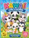 Kawaii - Livre à colorier