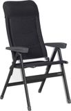 Westfield Advancer campingstoel - stabiel en sterk - antraciet
