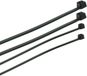 Plast-Rol OK-7655C - Serre-câble - 7,6x550mm - Noir - Résistant aux UV