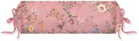 Pip Studio Lotus Lullaby Roll Cushion Sierkussen - Roze - 22 x 70 cm