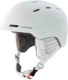 HEAD Valery Ski- en snowboardhelm voor volwassenen, uniseks, wit, XS/S