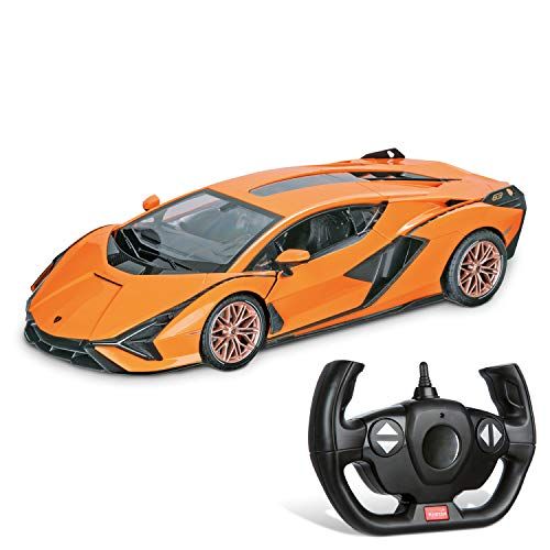 Mondo Motors 63661 Lamborgina Sian - Model op schaal 1:14 - Speelgoed voor kinderen