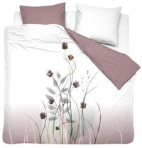 Cinderella Meadow Dekbedovertrek Lits-jumeaux 240x200/220 cm - Paars