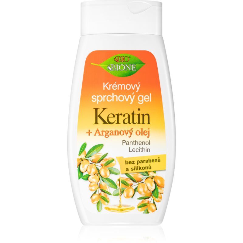 Bione Cosmetics Keratin + Argan