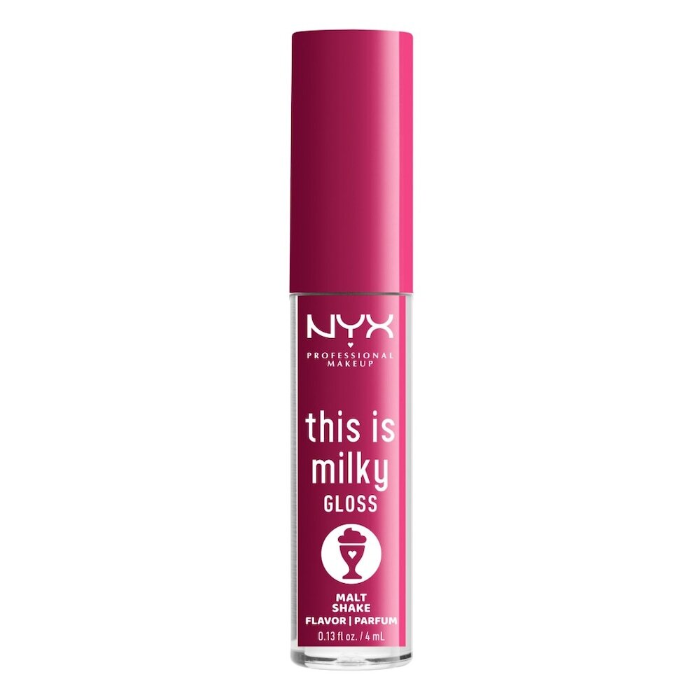 NYX Professional Makeup This is Milky 4 ml 12 - Malt