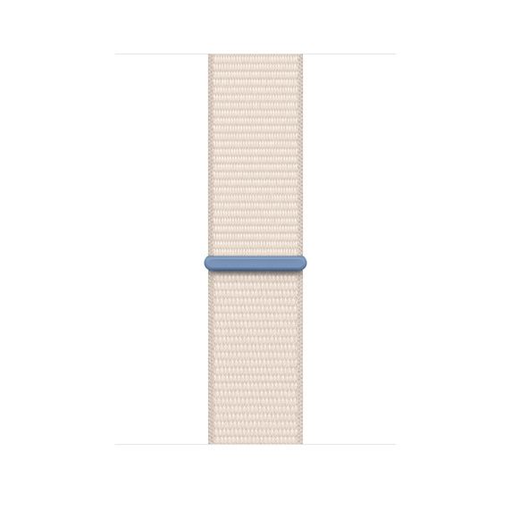 Apple Starlight Sport Loop - Smartwatch Band - Nylon/Polyester - 45mm