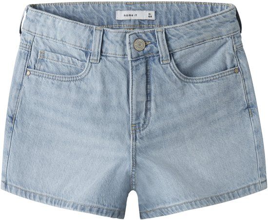 Name It Frose Denim Short Meisjes - Maat 152