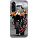 Maniacase Hoesje Voor Samsung Galaxy A36 MIGUEL OLIVEIRA MOTO GP