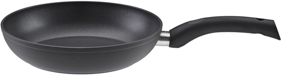 Rösle Moments Koekenpan - 28 cm - Zwart