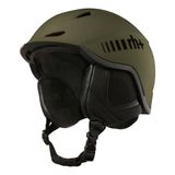 rh+ Uniseks Klyma Skihelm Matt