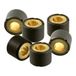 cyclingcolors 6 x variogewichten, variorwielen, 20 x 15 mm, 14 g, voor scooter, maxiscooter, motoraandrijving