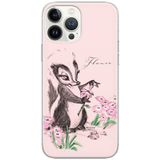 ERT GROUP mobiel telefoonhoesje voor Apple Iphone 6/6S origineel en officieel erkend Disney patroon Flower Skunk 001