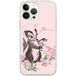 ERT GROUP mobiel telefoonhoesje voor Apple Iphone 6/6S origineel en officieel erkend Disney patroon Flower Skunk 001