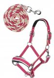 HKM Kopenhagen Halster met Lijn - Taille Full - Rose