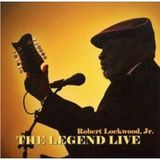 Coast2Coast Robert Lockwood Jr. - The Legend Live (CD)