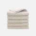 Walra Handdoek - Soft Cotton - Set van 5 - Kiezel Grijs