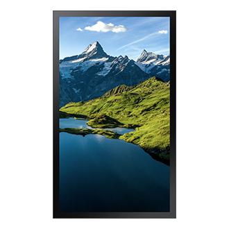 Samsung OH75A 75" 4K UHD Digital Signage Display - 3500 cd/m², 24/7