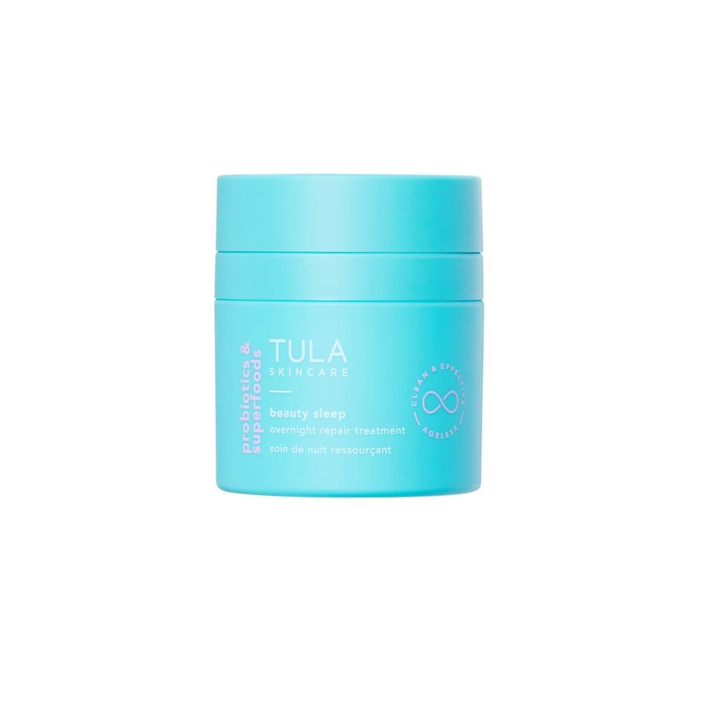 TULA Probiotics & Superfoods Beauty Sleep Nachtcrème 49 g