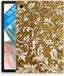 B2Ctelecom TPU Case Samsung Galaxy Tab A8 2021/2022 Barok Goud
