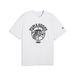 PUMA Functioneel shirt zwart / wit