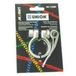 Marwi Union zadelpenklem m/snelsp 34.9 zi