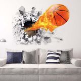 Shenzhen Haorui Industrial Technology Co., Ltd. sticker basketball inspiration murale