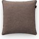 ECOMMERC3 Universele kussensloop, 45 x 45 cm, bruine beschermhoes