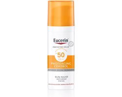 Zonnebrandcr&#232;me Eucerin Medium SPF 50+ (50 ml)