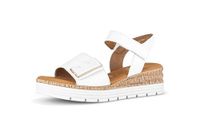 Gabor Damen Sandalette Genua in weiss