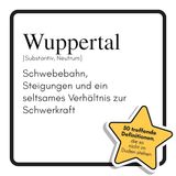 Wuppertal: FlipFlop Wuppertal: Schwebebahn, Steigungen und ein seltsames Verhältnis zur Schwerkraft