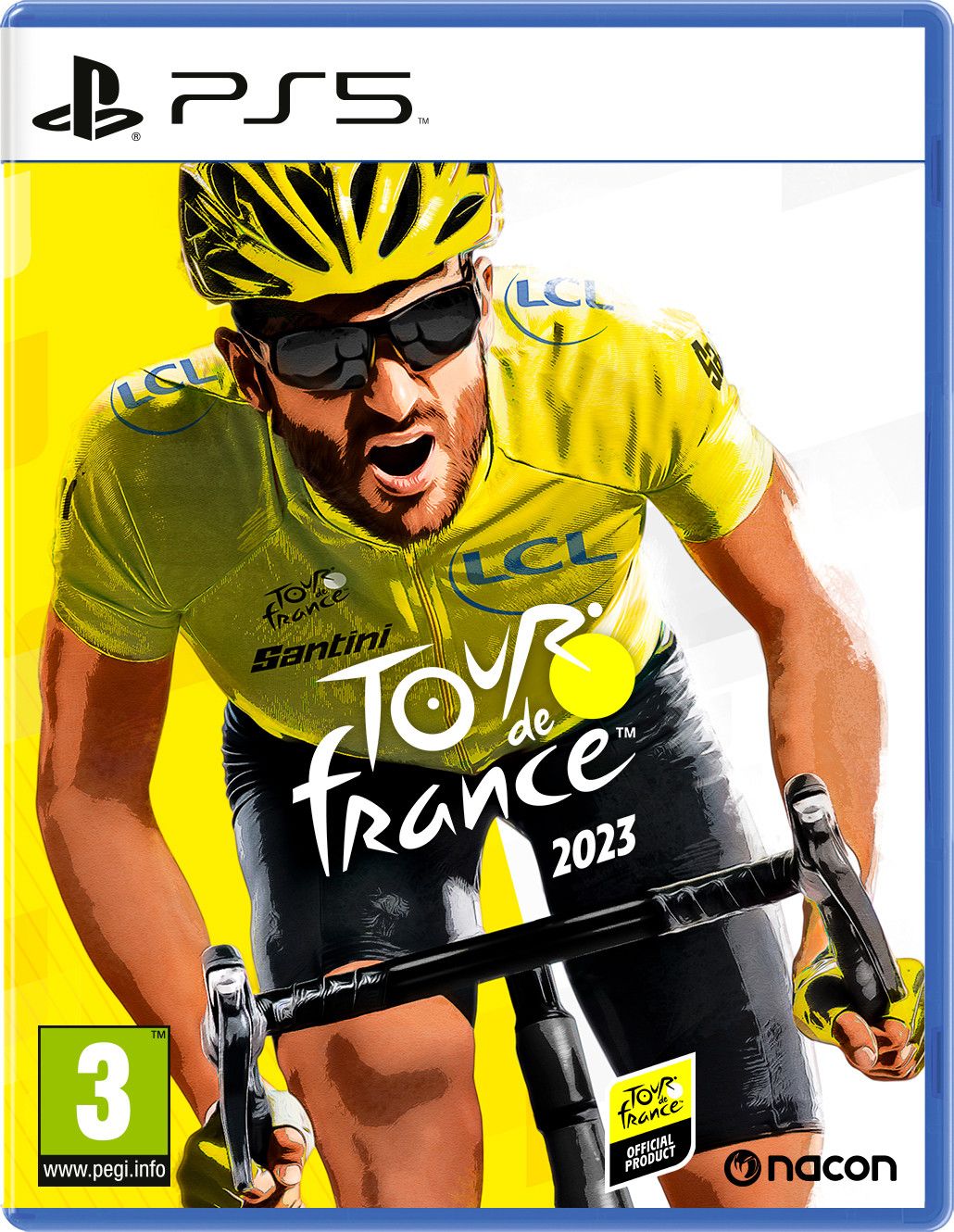 Nacon Tour de France 2023 - 3665962020816