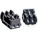 TE Connectivity 7-353293-0 Female header, inbouw (standaard) Inhoud: 1 stuk(s) Bag