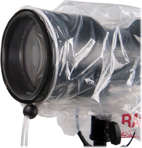 OP/TECH USA Op/Tech RainSleeve Small - 2 stuks - Transparant